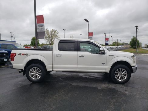 Used 2015 Ford F150 King Ranch w/ Equipment Group 601A Luxury AWD/4WD image 2