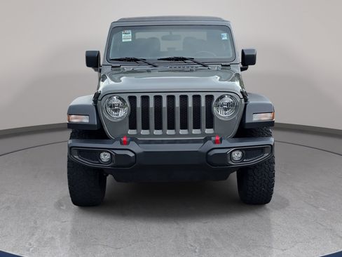 Used 2020 Jeep Wrangler Sport AWD/4WD image 2