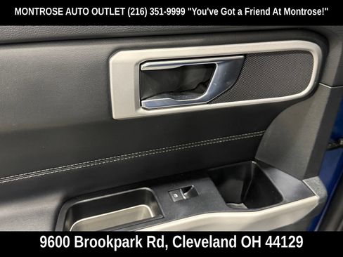 Used 2022 Ford Explorer XLT AWD/4WD image 37