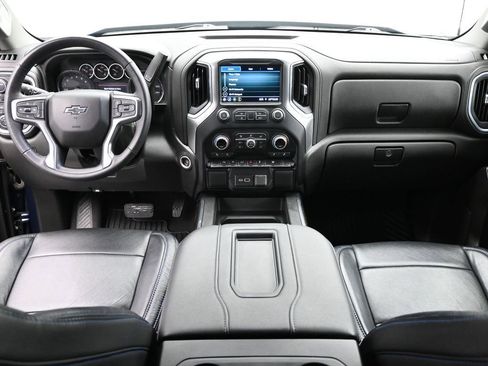 Used 2022 Chevrolet Silverado 1500 RST w/ Safety Package image 20