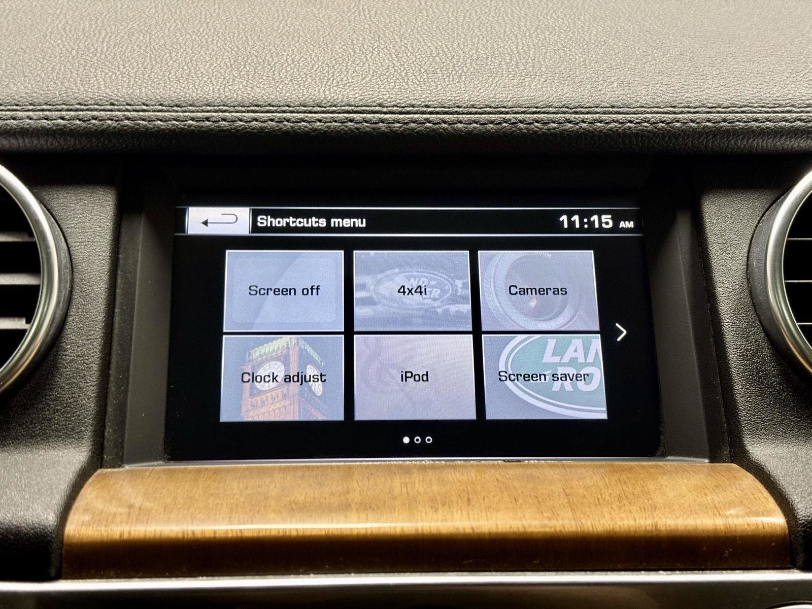 Used 2016 Land Rover LR4 AWD/4WD image 37