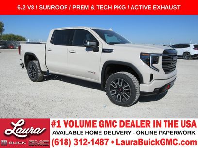 New 2026 GMC Sierra 1500 AT4 w/ AT4 Premium Package