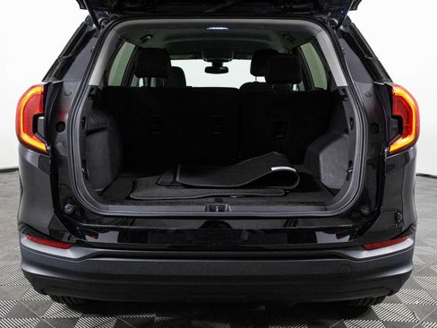 Certified 2023 GMC Terrain SLE image 36