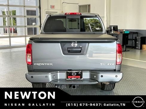 Used 2020 Nissan Frontier SV AWD/4WD image 21