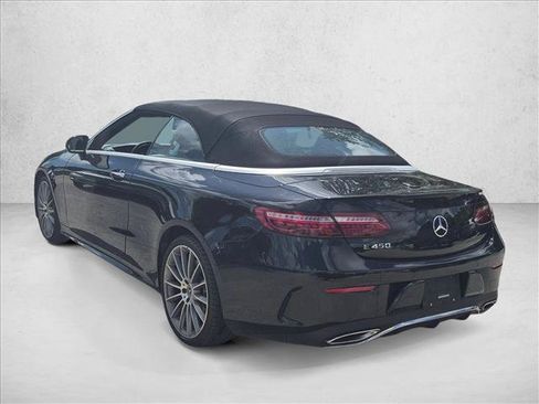 Used 2023 Mercedes-Benz E 450 Cabriolet image 7