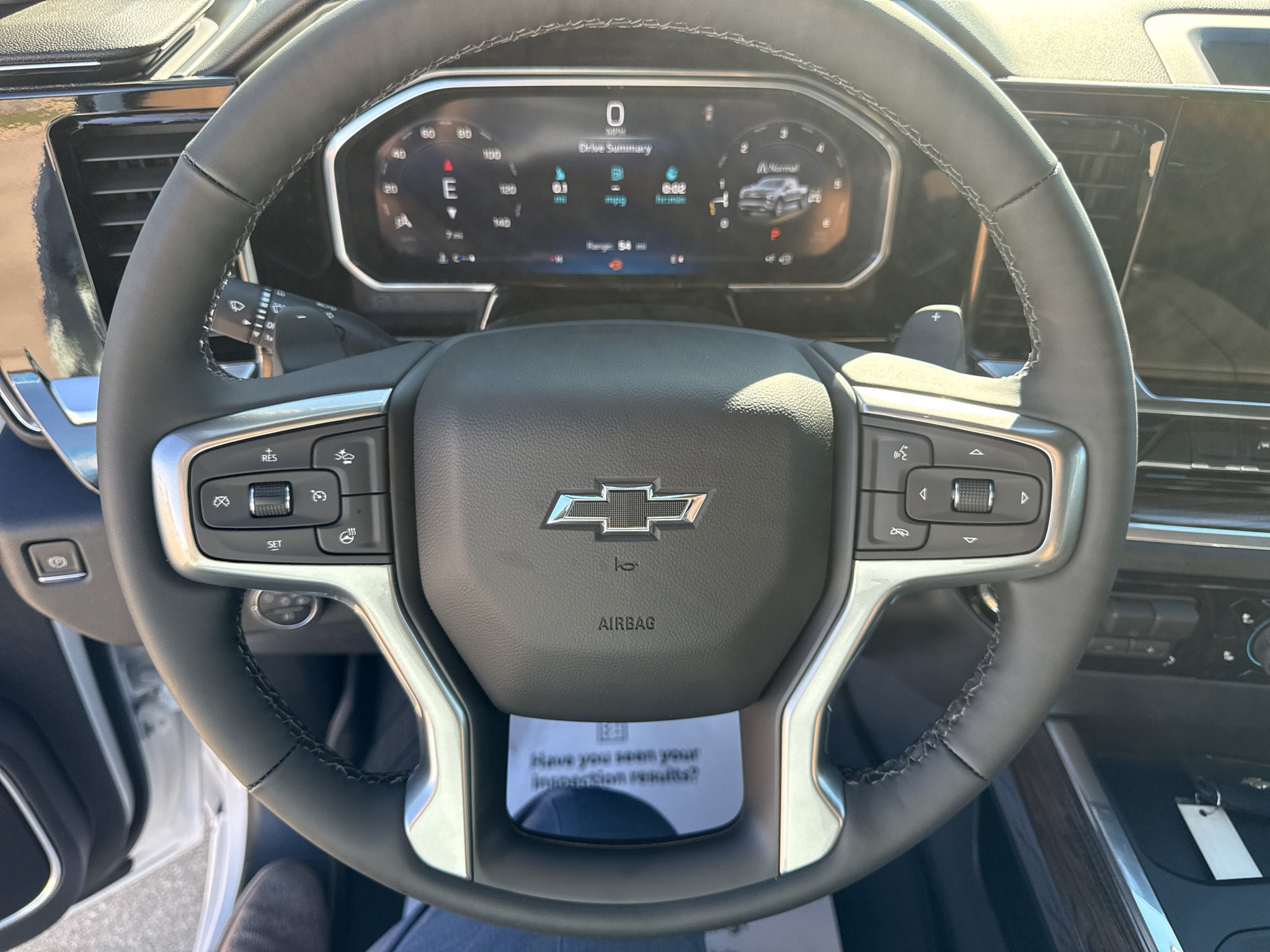 New 2026 Chevrolet Silverado 1500 RST w/ Protection Package AWD/4WD image 11