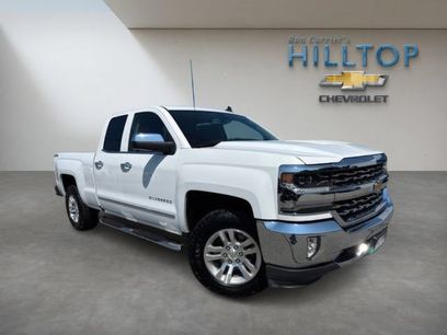 Used 2018 Chevrolet Silverado 1500 LTZ