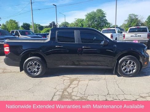 Used 2025 Ford Maverick XLT w/ 4K Tow Package AWD/4WD image 17