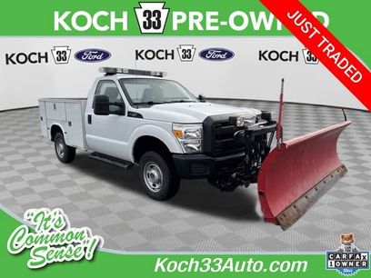 Used 2012 Ford F250 XL w/ Skid Plate Pkg
