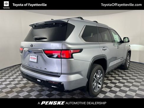 New 2026 Toyota Sequoia 1794 Edition AWD/4WD image 15