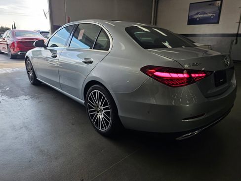 Used 2023 Mercedes-Benz C 300 4MATIC Sedan w/ Exclusive Trim Package image 3