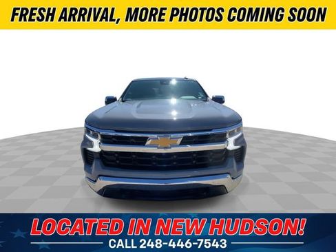 Used 2024 Chevrolet Silverado 1500 LT image 5