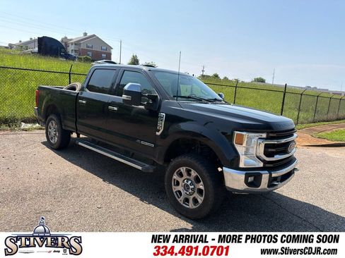 Used 2022 Ford F250 King Ranch w/ Chrome Package AWD/4WD image 1