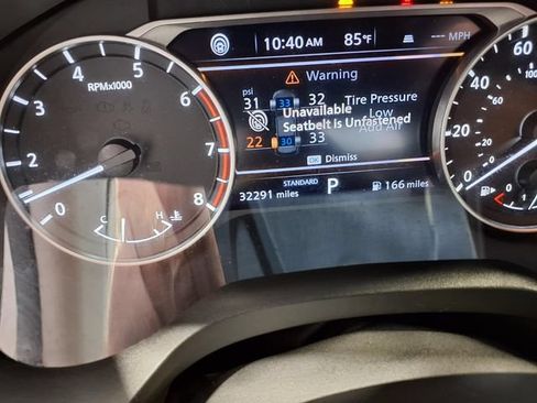 Used 2023 Nissan Rogue SV w/ SV Premium B Package FWD image 10