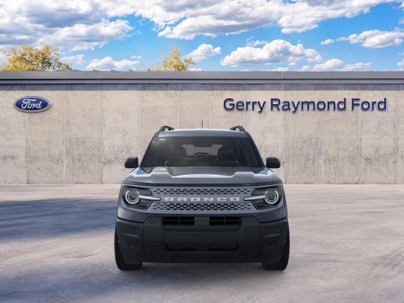 New 2026 Ford Bronco Sport Big Bend AWD/4WD image 8