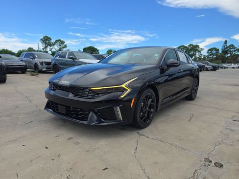 New 2026 Kia K5 GT-Line FWD image 4