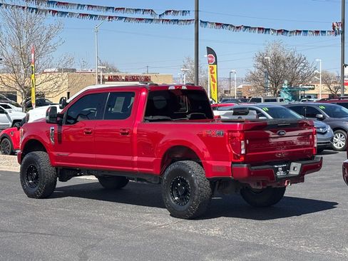 Used 2021 Ford F250 Lariat w/ Lariat Ultimate Package image 42