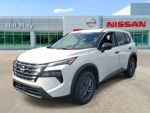 New 2026 Nissan Rogue S image 2