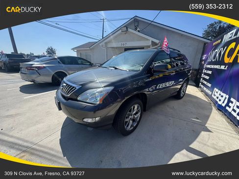 Used 2009 Lexus RX 350 2WD image 7