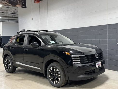 New 2026 Nissan Kicks SV w/ Cold Weather Package image 2