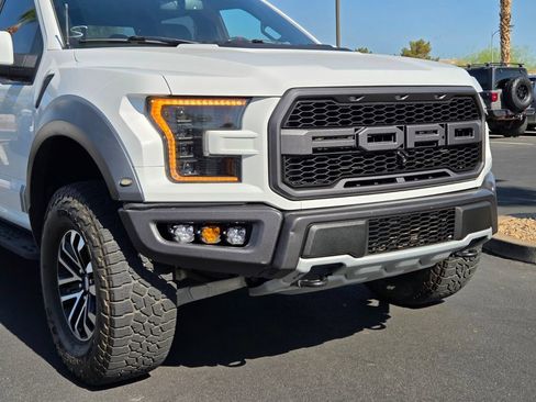 Used 2019 Ford F150 Raptor w/ Equipment Group 801A Mid AWD/4WD image 8