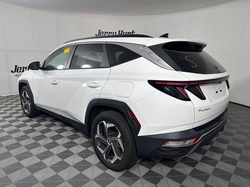 Used 2024 Hyundai Tucson SEL w/ Convenience Package AWD/4WD image 9