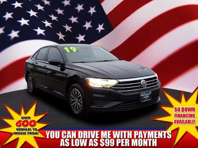 Used 2019 Volkswagen Jetta S