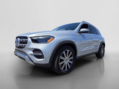 New 2026 Mercedes-Benz GLE 350 4MATIC image 8