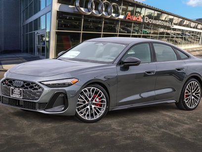 New 2025 Audi S5 Premium Plus