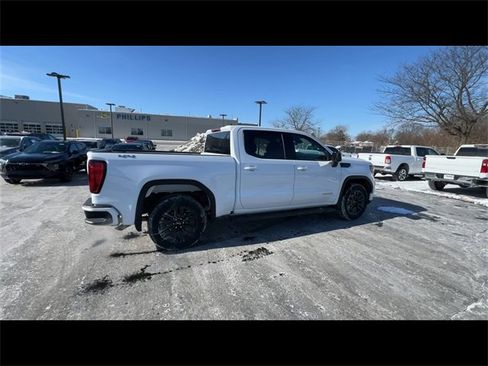 Certified 2022 GMC Sierra 1500 Elevation image 8