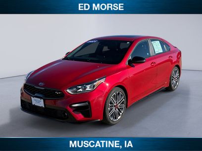 Used 2021 Kia Forte GT w/ GT2 Package