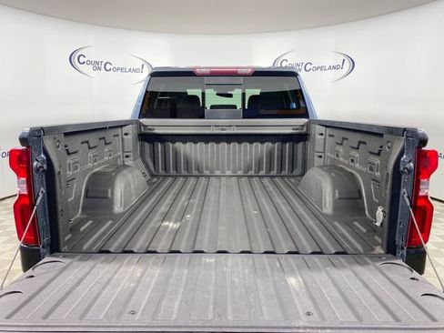 Certified 2021 Chevrolet Silverado 1500 LTZ w/ LTZ Premium Package AWD/4WD image 26