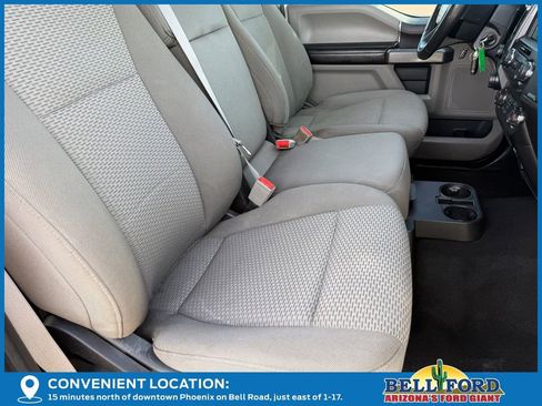 Used 2019 Ford F150 XLT w/ Equipment Group 301A Mid image 8