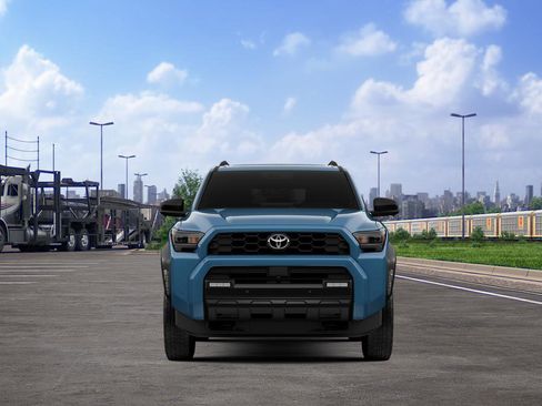 New 2026 Toyota 4Runner TRD Off-Road Premium AWD/4WD image 2