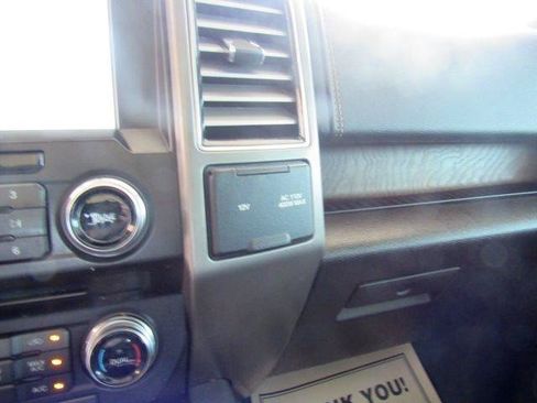 Used 2018 Ford F150 Limited AWD/4WD image 41
