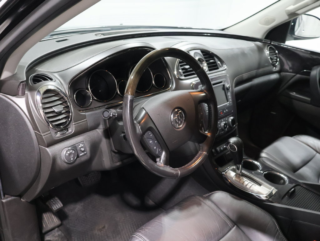 Used 2017 Buick Enclave Premium w/ Experience Buick Package AWD/4WD image 16