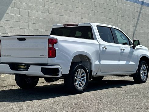 Certified 2026 Chevrolet Silverado 1500 RST RWD image 4