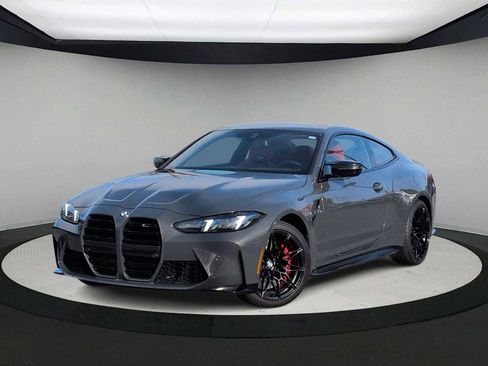 Used 2025 BMW M4 xDrive Competition image 1