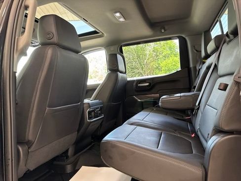 Used 2021 Chevrolet Silverado 1500 LTZ w/ LTZ Premium Package AWD/4WD image 32
