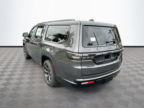 New 2026 Jeep Grand Wagoneer L Limited w/ Premium Group II AWD/4WD image 5