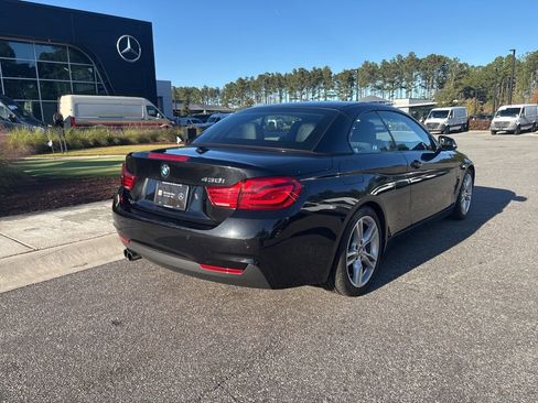 Used 2018 BMW 430i Convertible image 3