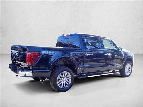 New 2025 Ford F150 Lariat w/ Equipment Group 502A High image 4