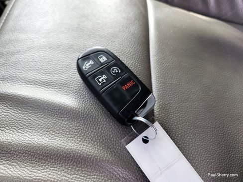 Used 2022 RAM ProMaster 3500 w/ RV Ready Prep Package image 52