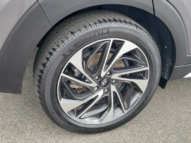 Used 2020 Hyundai Tucson Sport w/ Cargo Package FWD image 28