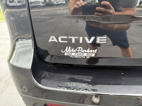 Certified 2025 Ford Expedition Max Active AWD/4WD image 24