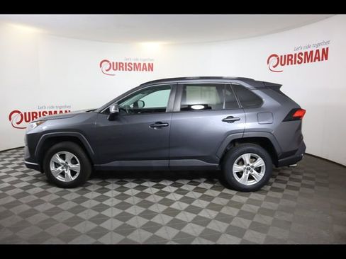 Used 2021 Toyota RAV4 XLE image 14