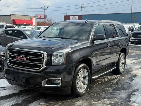 Used 2020 GMC Yukon SLE image 8