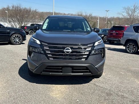 New 2026 Nissan Rogue S image 9