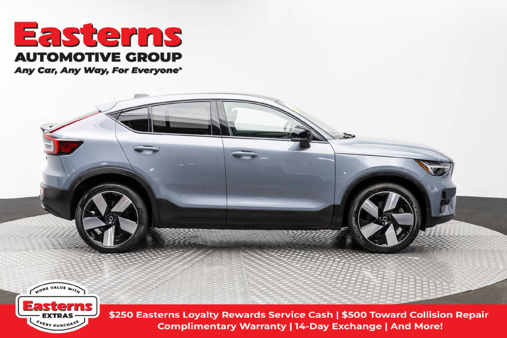 Used 2023 Volvo C40 P8 Recharge Ultimate AWD/4WD image 5