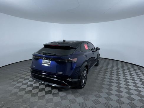 Certified 2024 Nissan Ariya AWD image 8